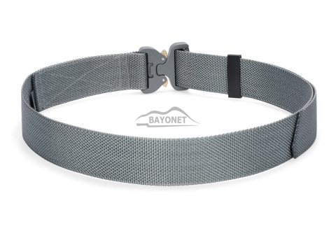 Belt medium-stiff COMBAT Darh Graywidth of 45mm with metal buckle Cobra® 9kN Universal size 70-120cm