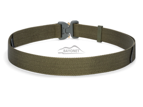 Belt medium-stiff COMBAT Ranger Green width of 38mm with metal buckle Cobra® 9kN Universal size 70-120cm