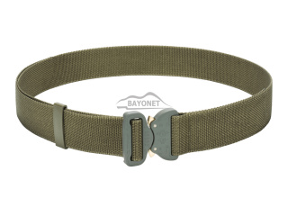 Belt medium-stiff COMBAT Ranger Green width of 45mm with metal buckle Cobra® 9kN Universal size 70-120cm