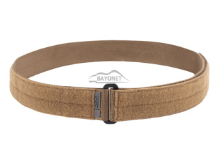 Belt soft INNER Coyote Brown 38mm sewn-on Velcro® loops (soft)