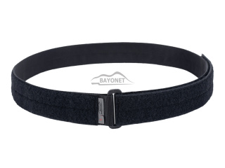 Belt soft INNER Black 38mm sewn-on Velcro® loops (soft)