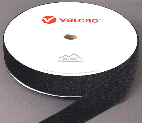 Velcro® soft velcro (loops) 38mm